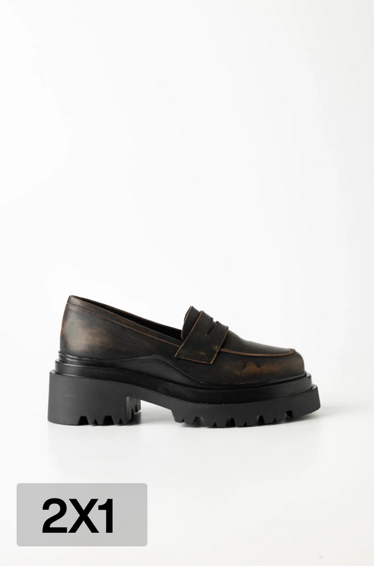 Mocasines Nob Marrón (2x1)