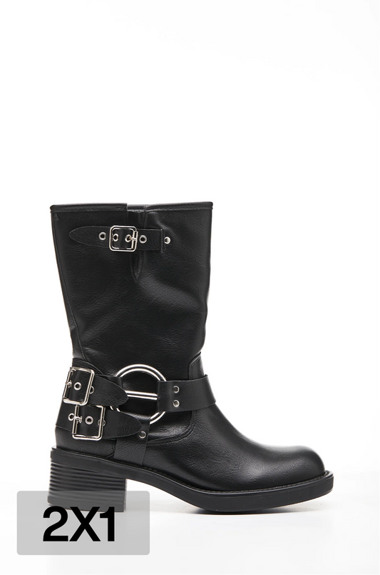 Belgrano negro (2x1)