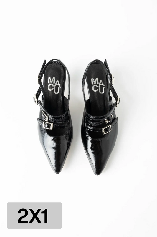 Tacos Beverly Negros (2x1)