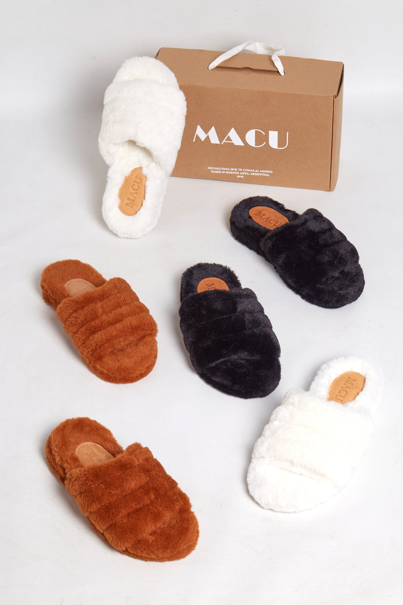 Stay in Macu (2x1)