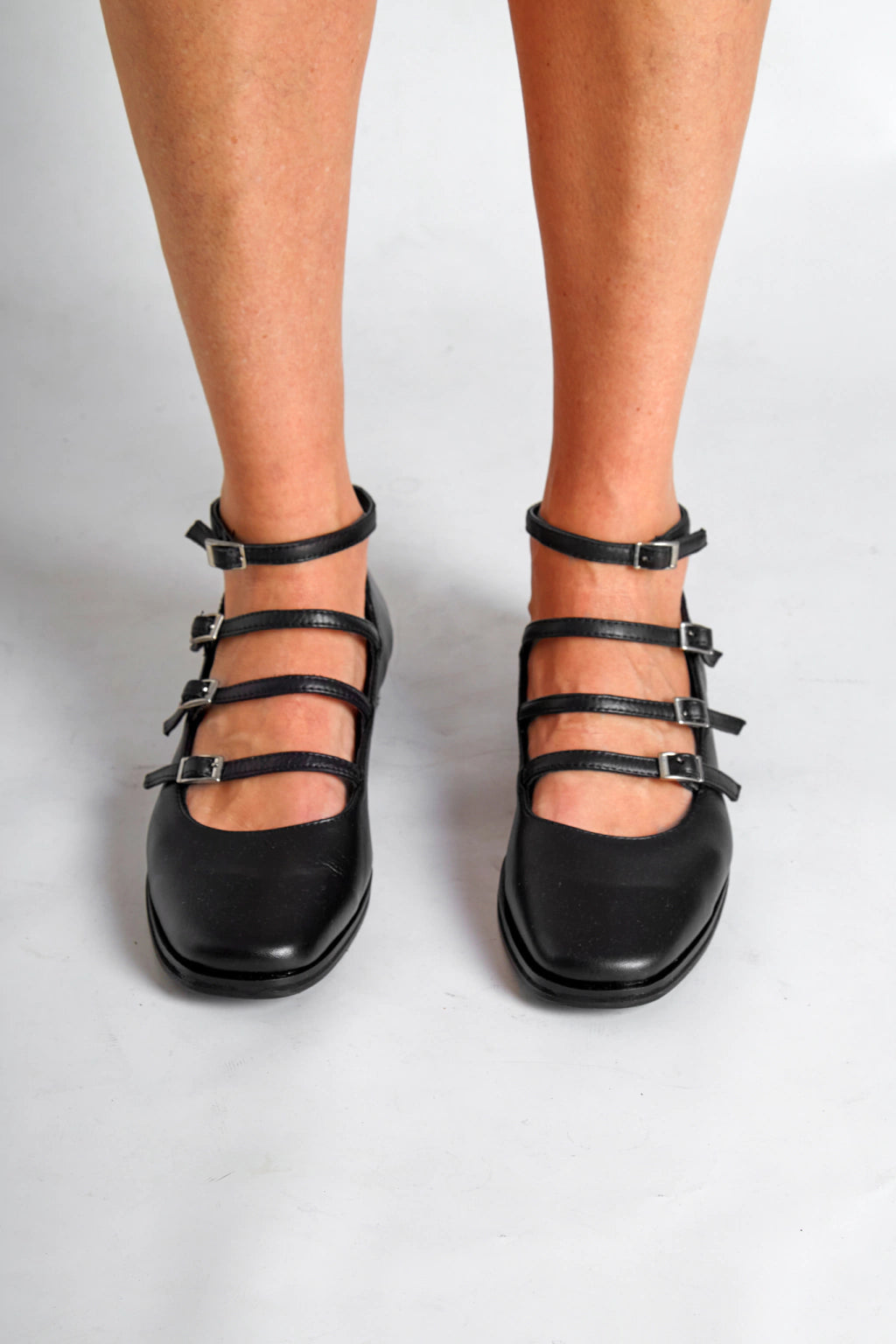 Chatas Richie negro (2x1)