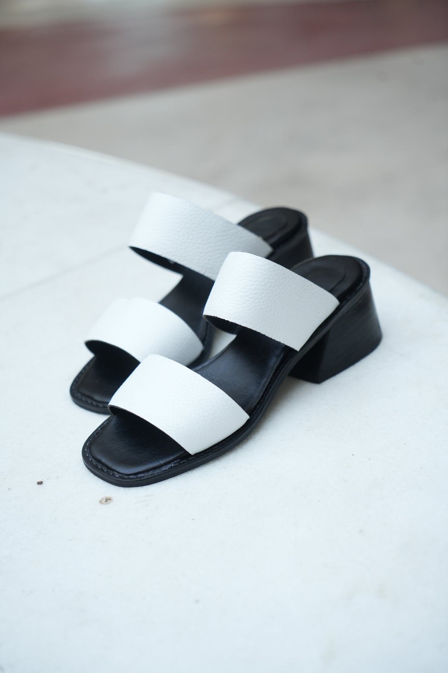 Sandalias Puli Blancas (2x1)