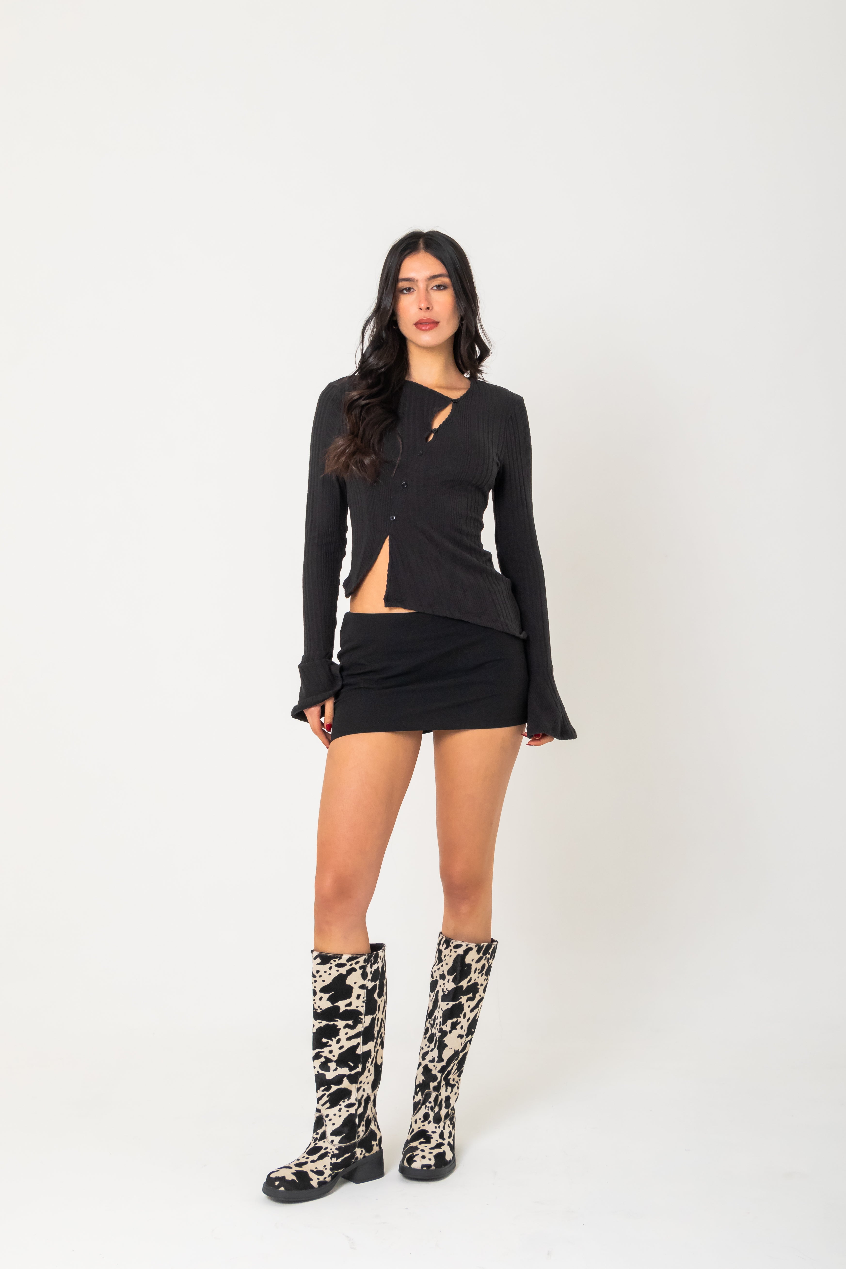 Botas Maddison Cuero