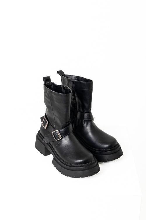 Borcego Lisa Sintético