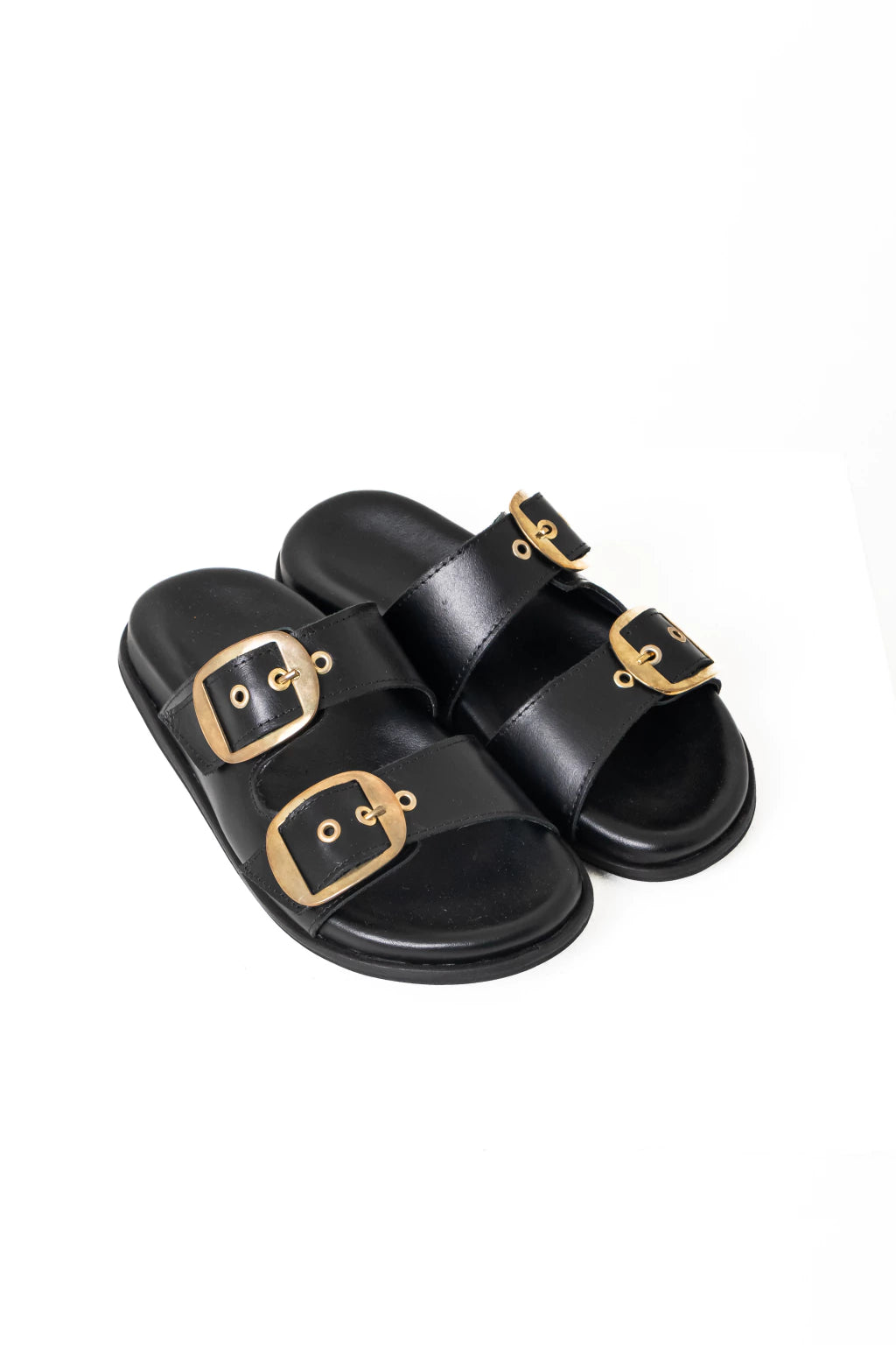 Sandalias Chelsea Cuero