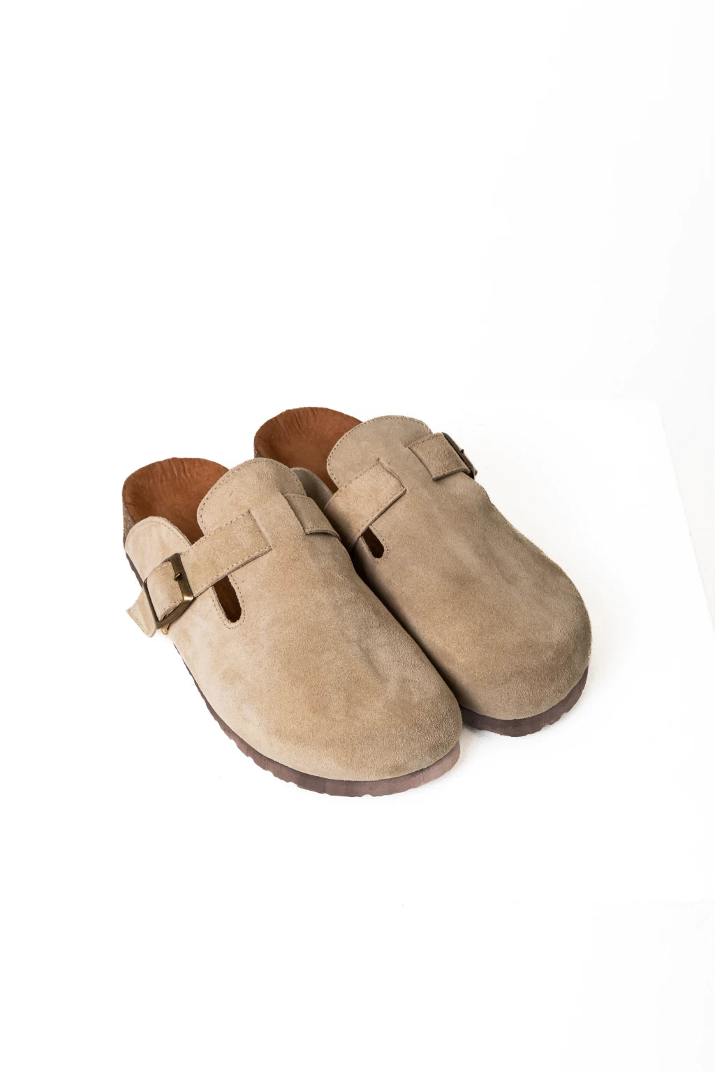 Mocasines Nuha Cuero