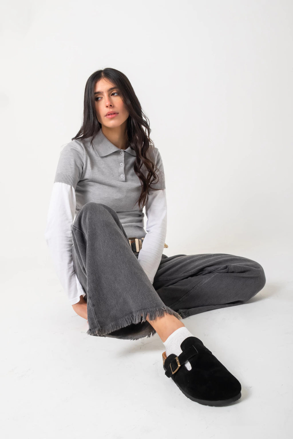 Mocasines Nuha Cuero