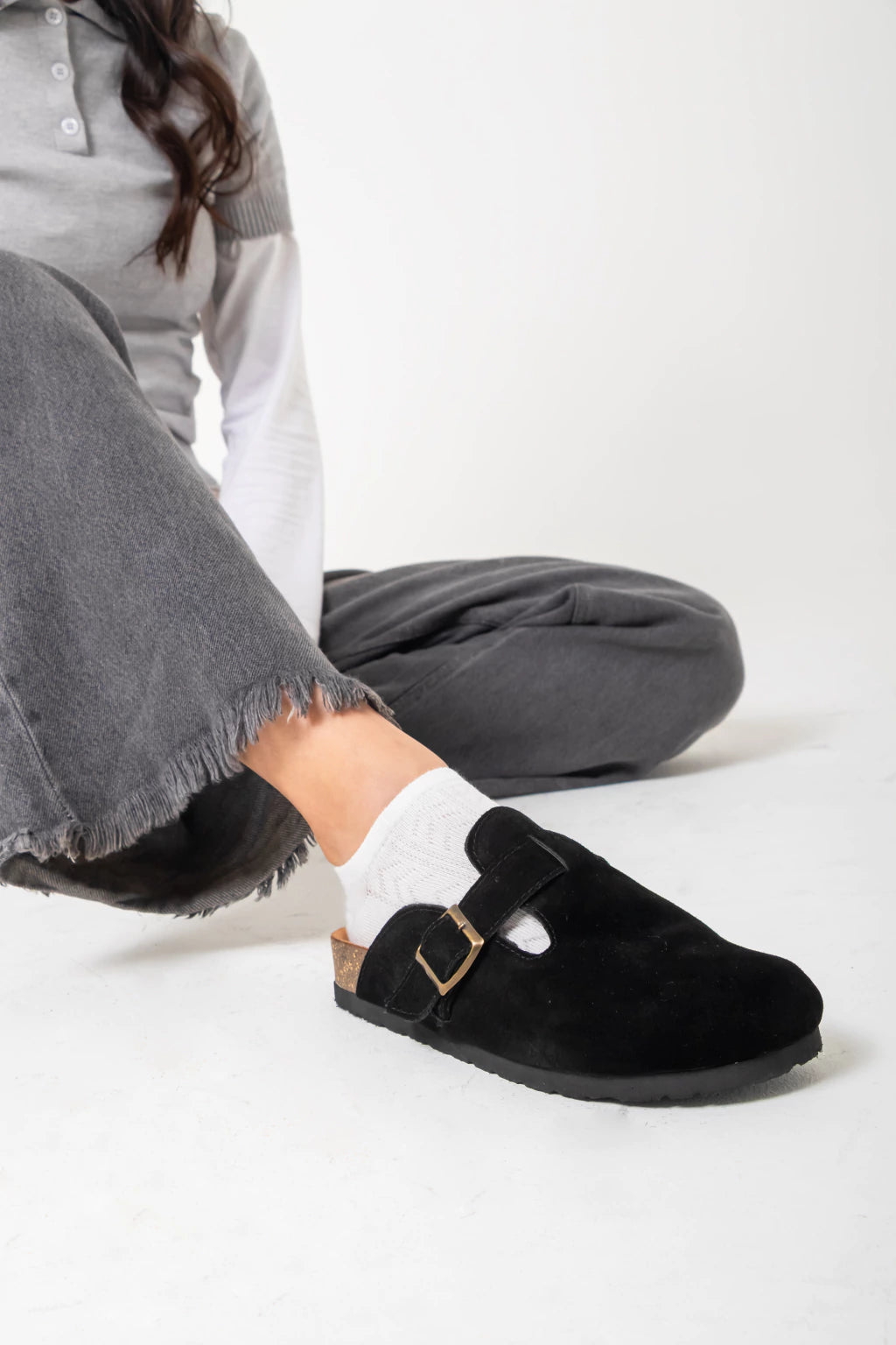 Mocasines Nuha Cuero