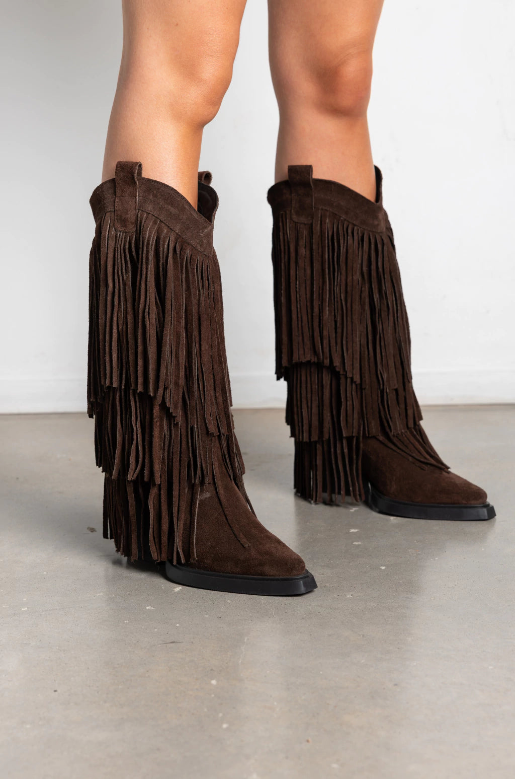 Botas Brickell Cuero