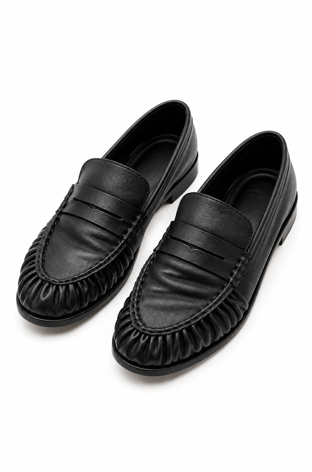 Mocasines Allie Cuero