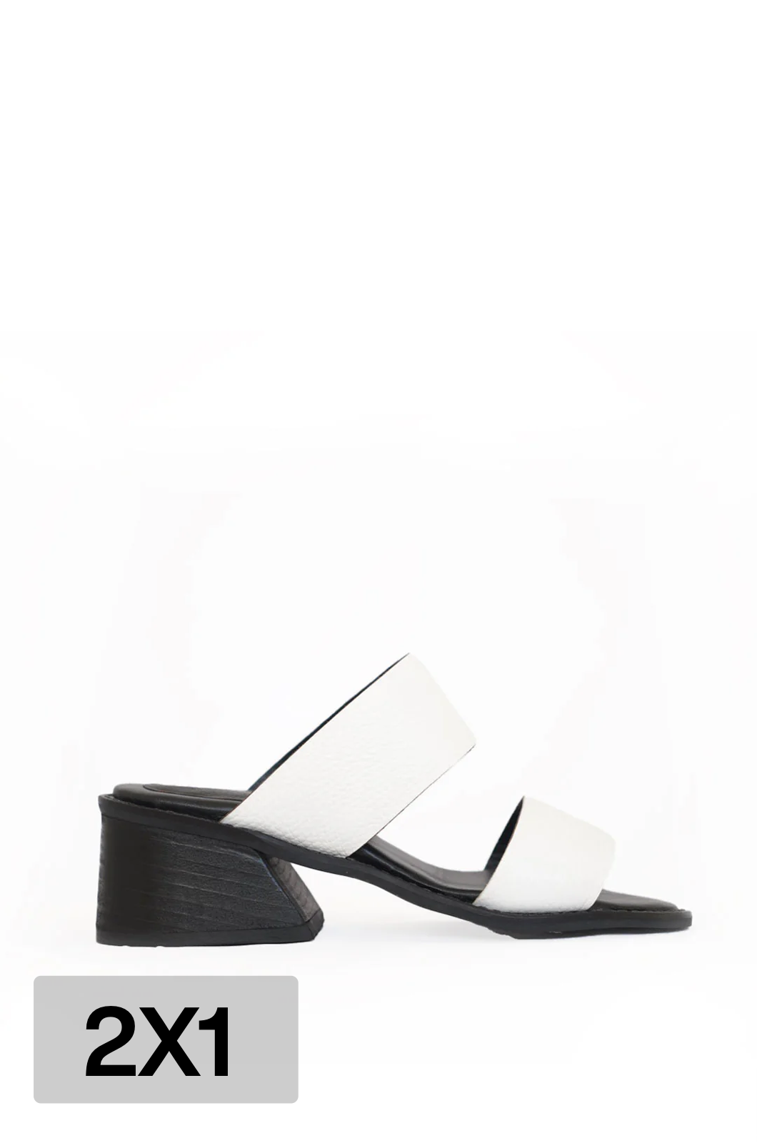 Sandalias Puli Blancas (2x1)