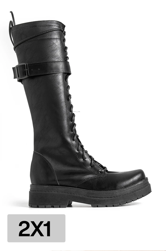 Borcegos Rau (2x1)