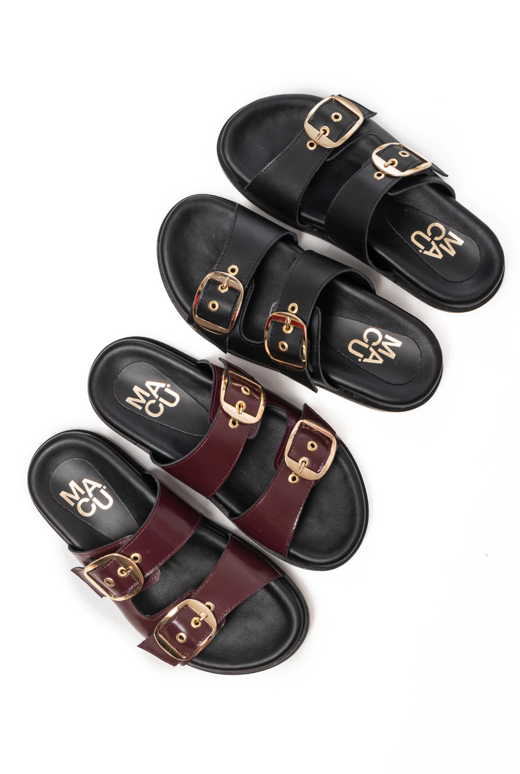 Sandalias Chelsea Cuero