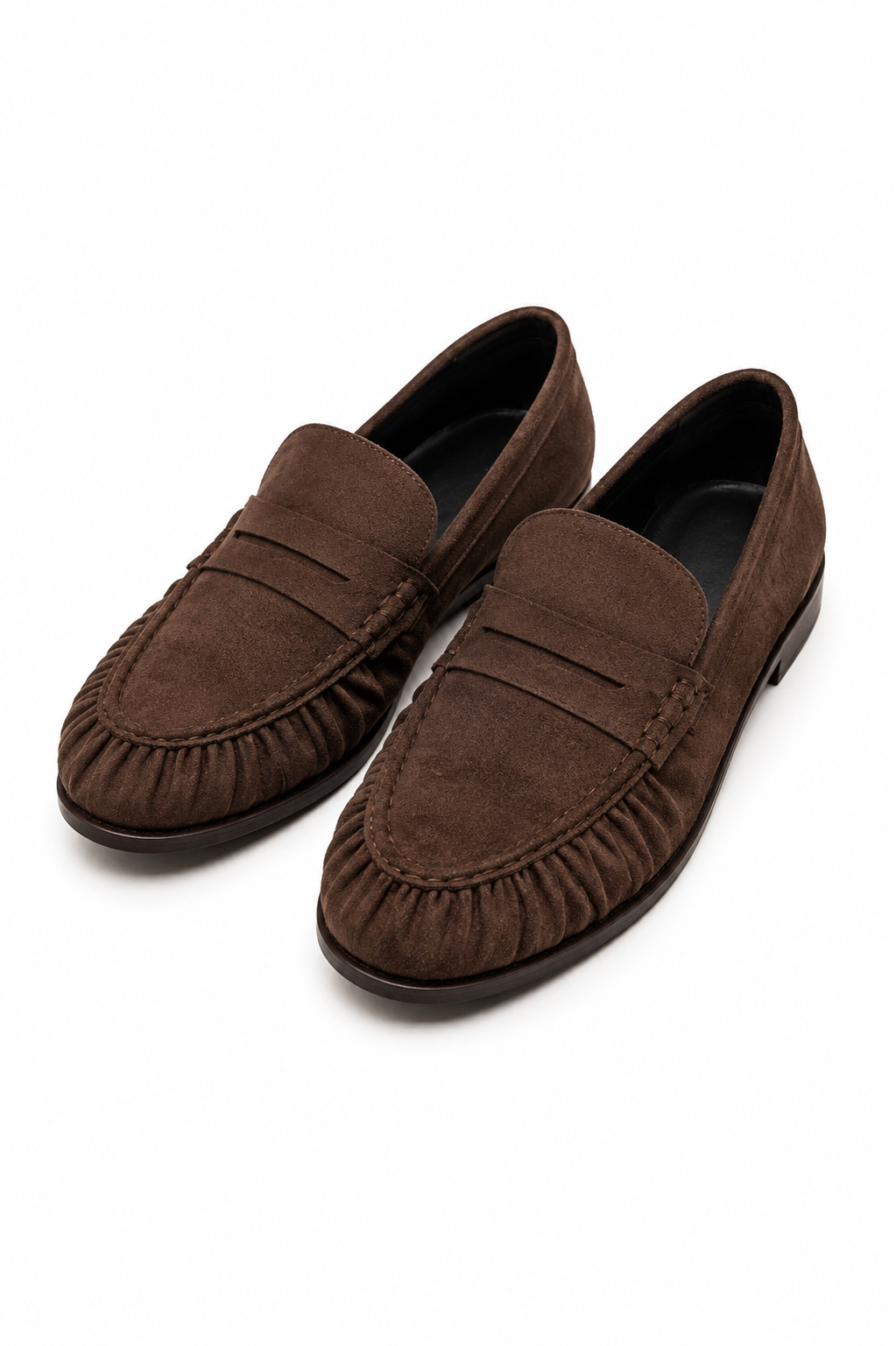 Mocasines Allie Cuero