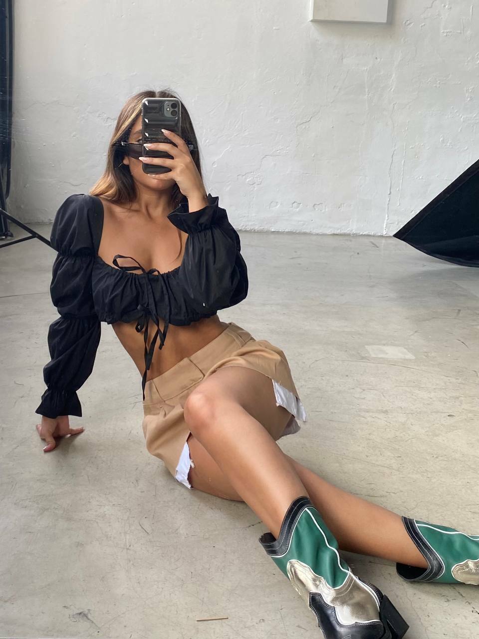 Mini Tokio Beige (2x1)