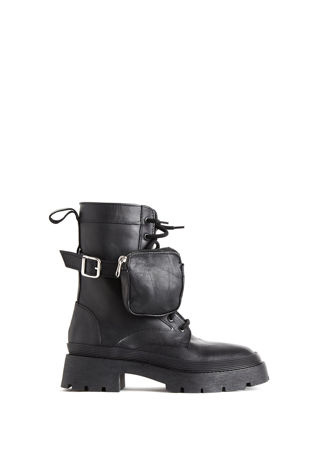 Borcegos Wagga Cuero (2x1)