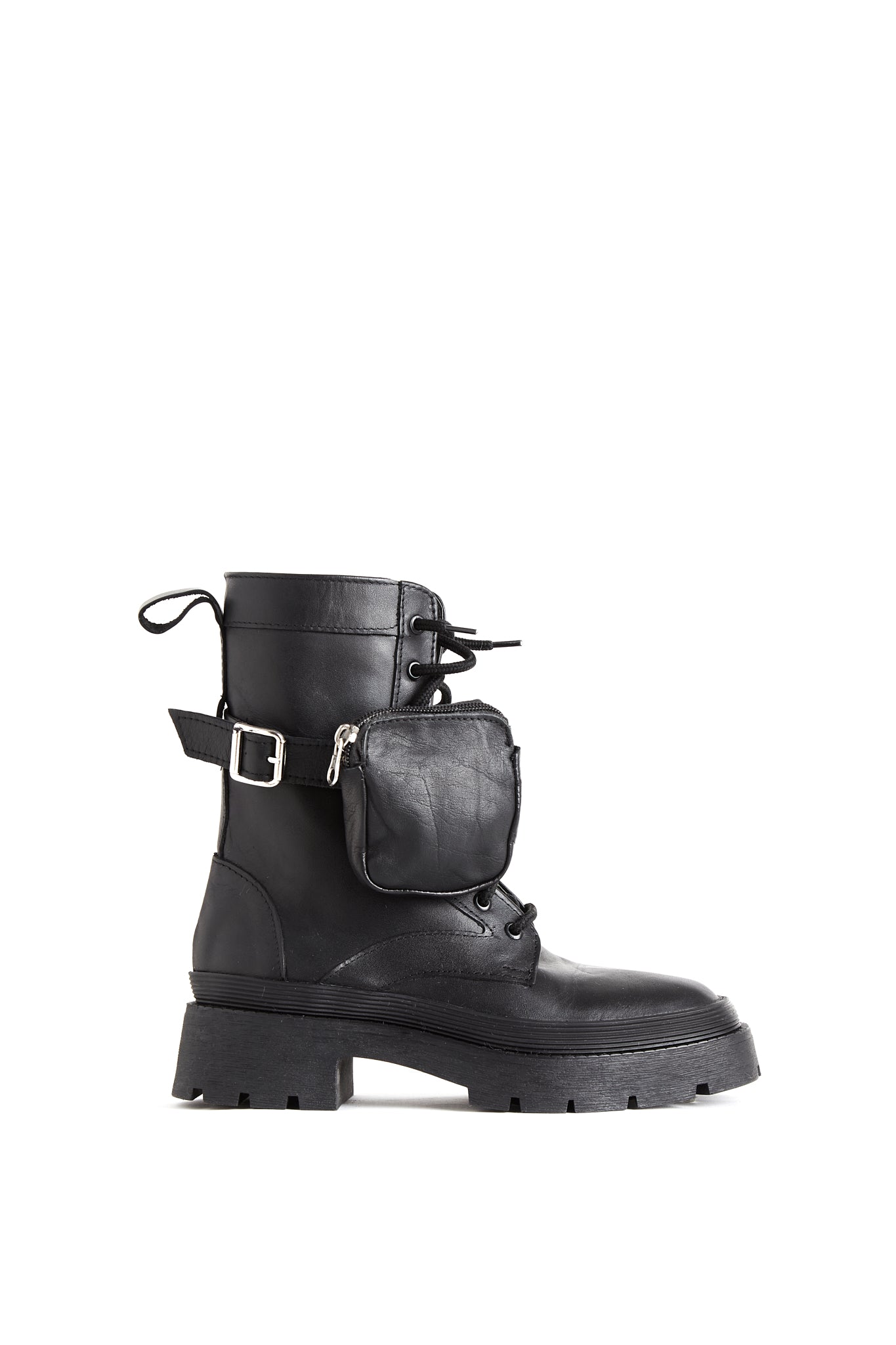 Borcegos Wagga Cuero (2x1)