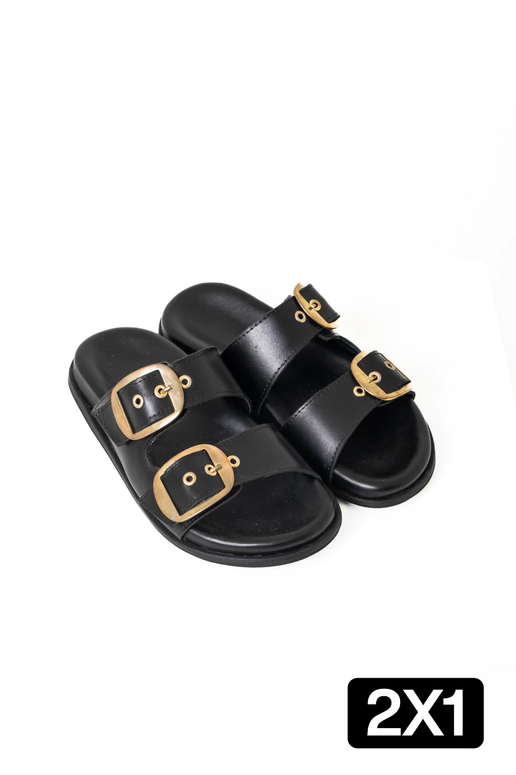 Sandalias Chelsea Cuero (2x1)