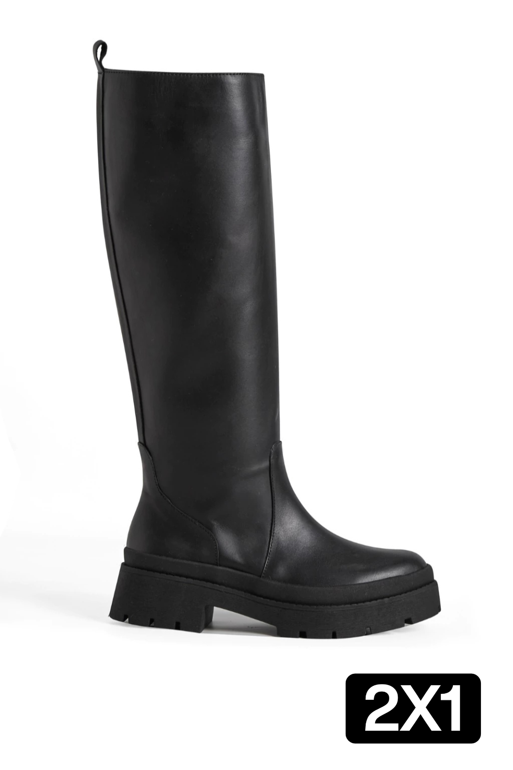 Botas Chuck Sintético (2x1)