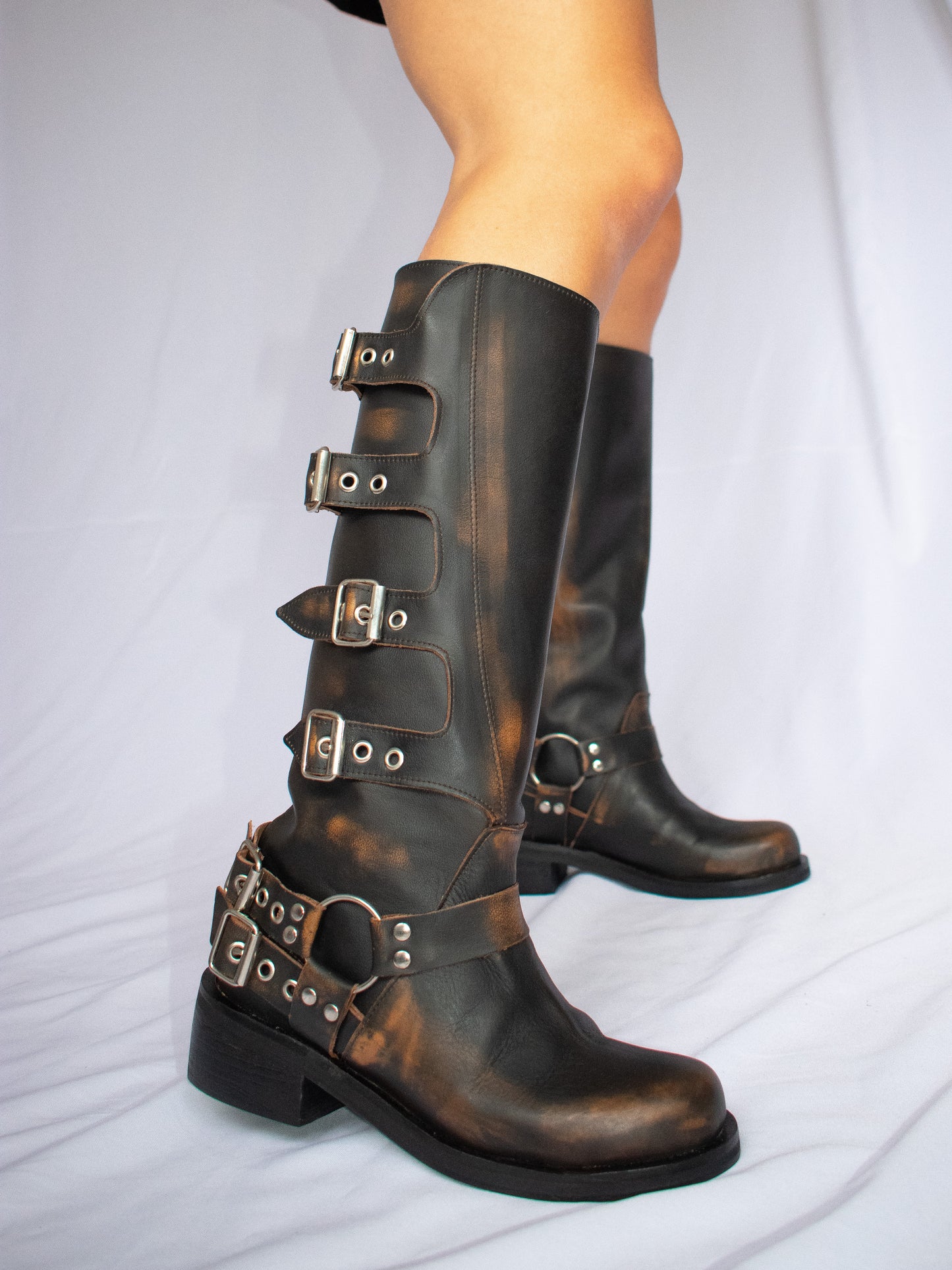 Botas Tati Marrones