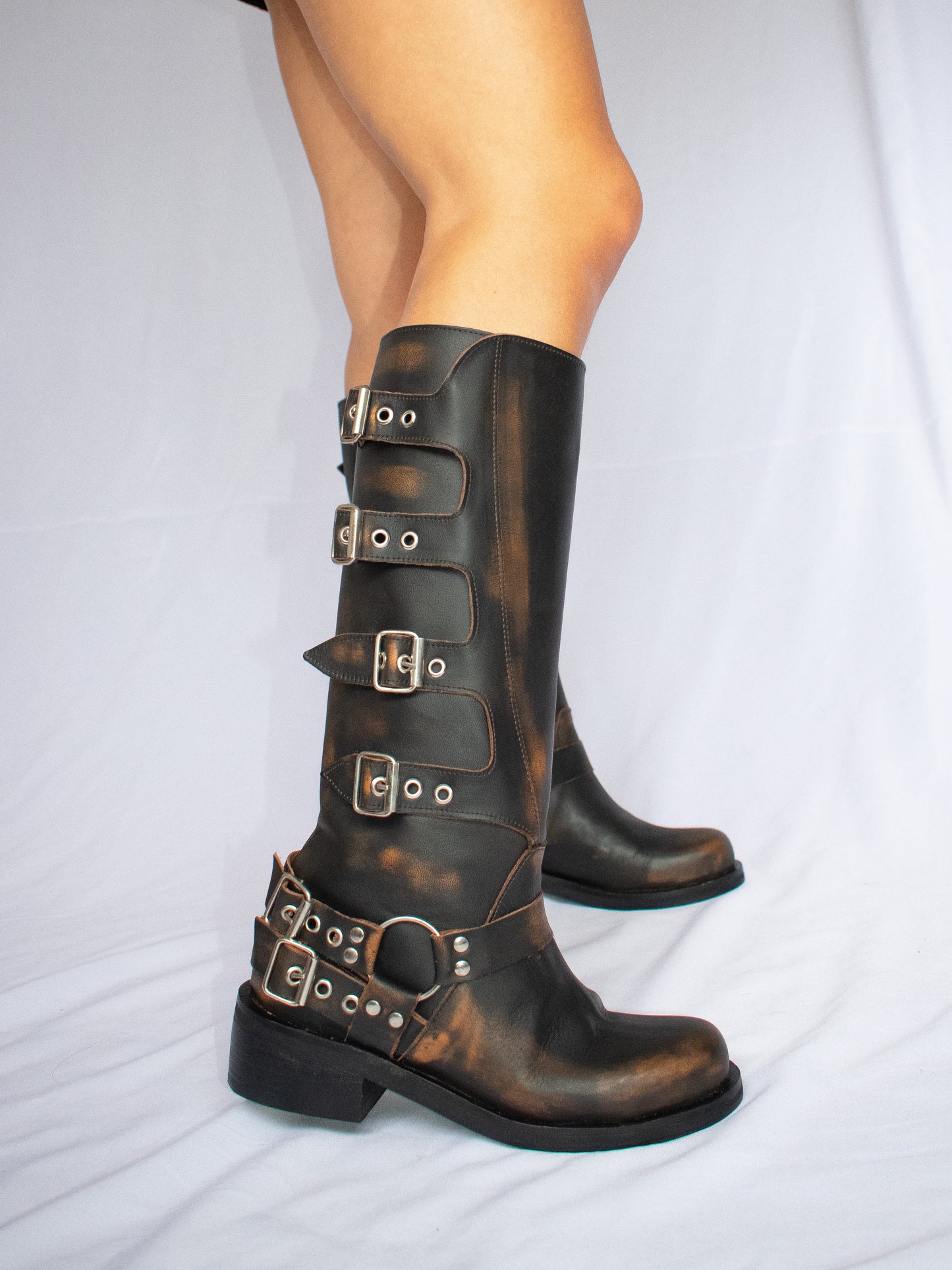 Botas Tati Marrones