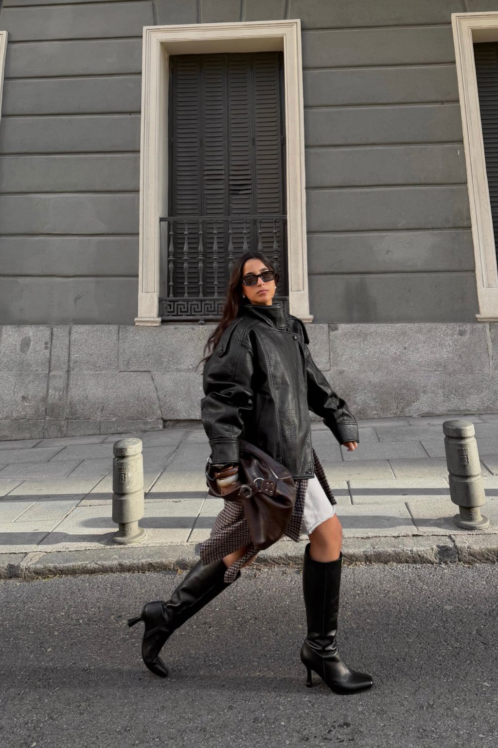 Botas Logan Cuero