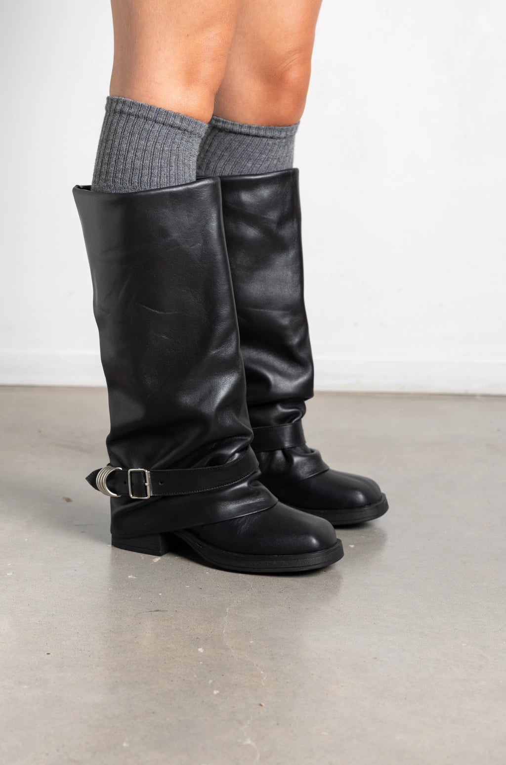 Botas Georgia Cuero