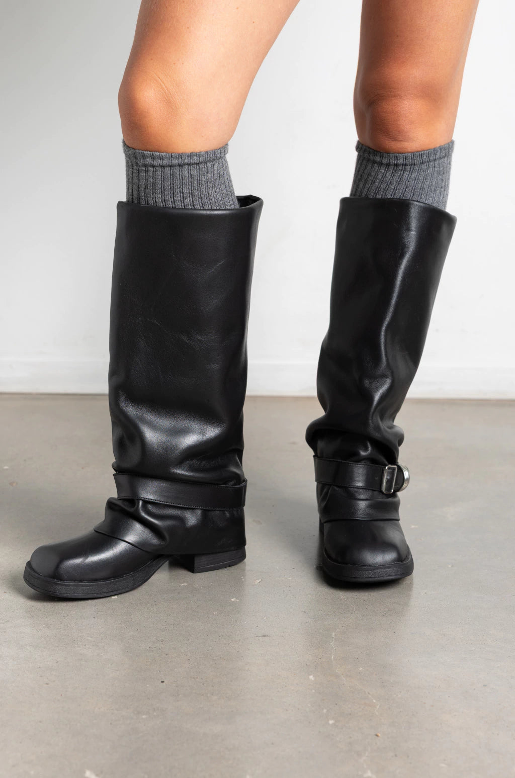 Botas Georgia Cuero
