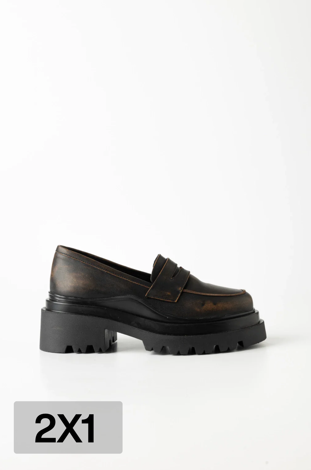 Mocasines Nob Marrón (2x1)