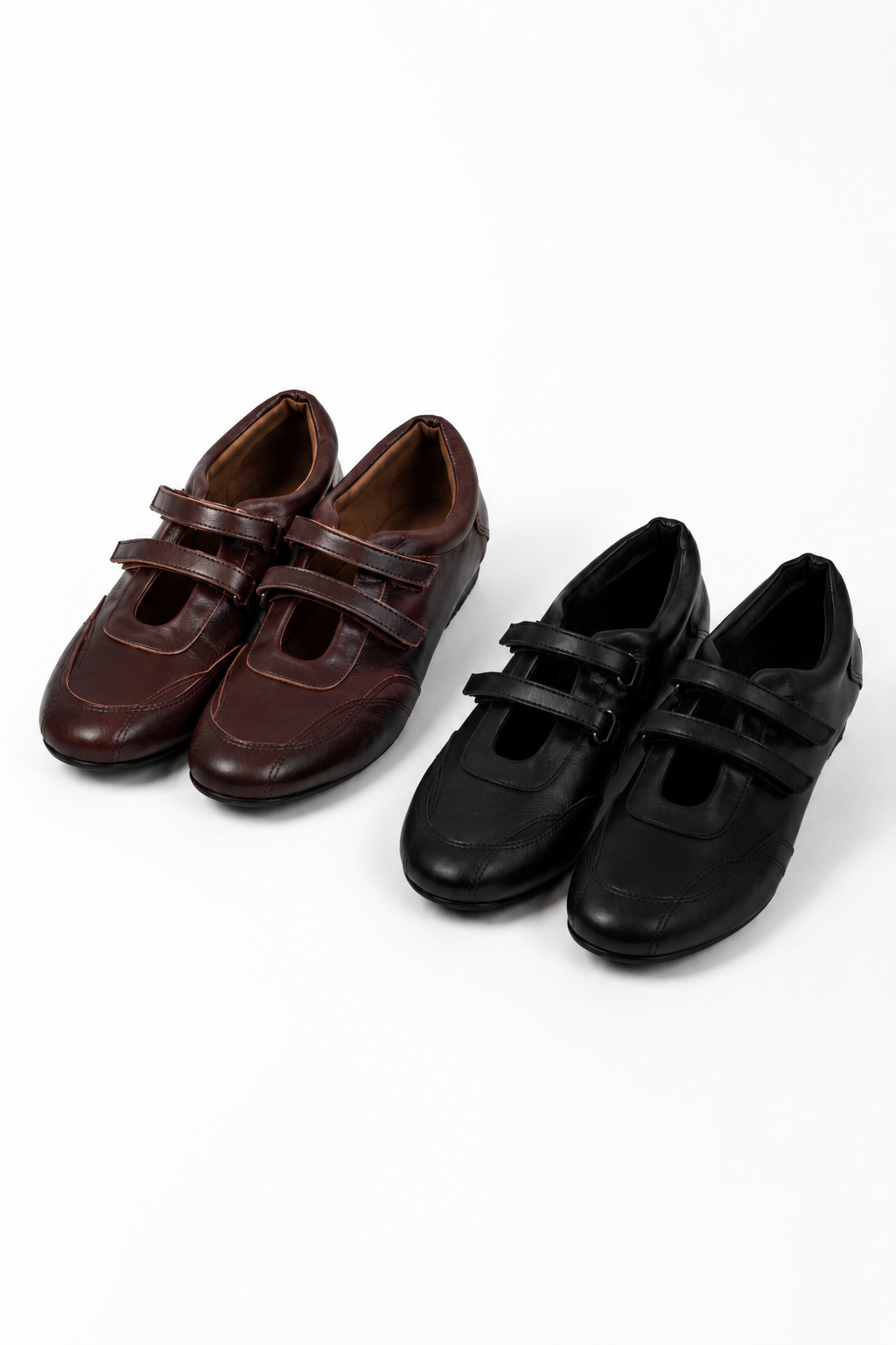 Chatas Lennox Cuero (2x1)
