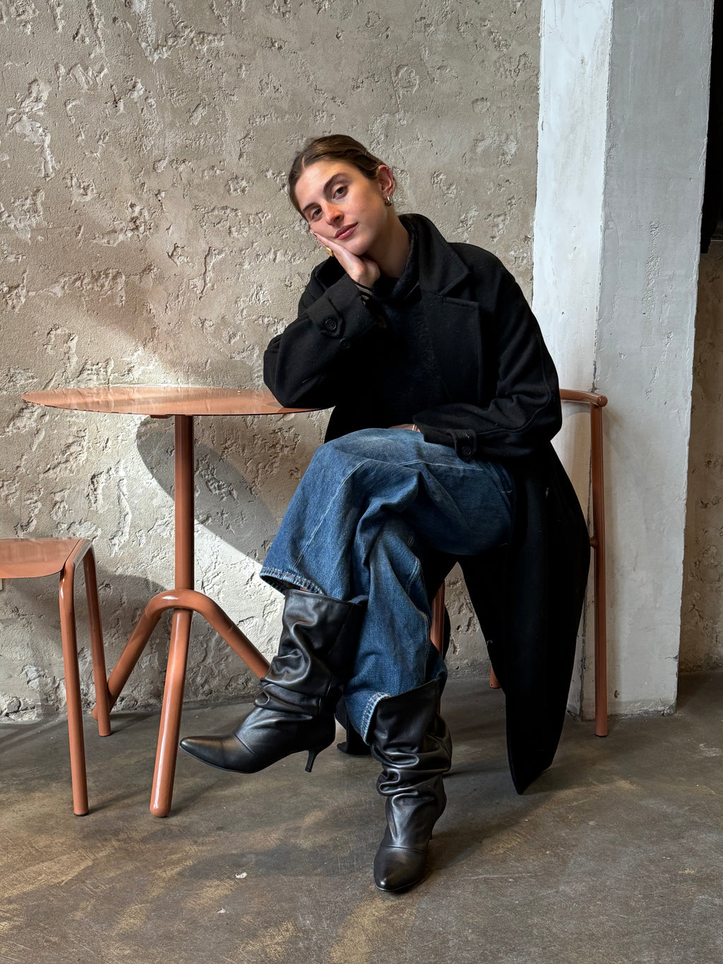 Botas Dean Cuero PRE VENTA