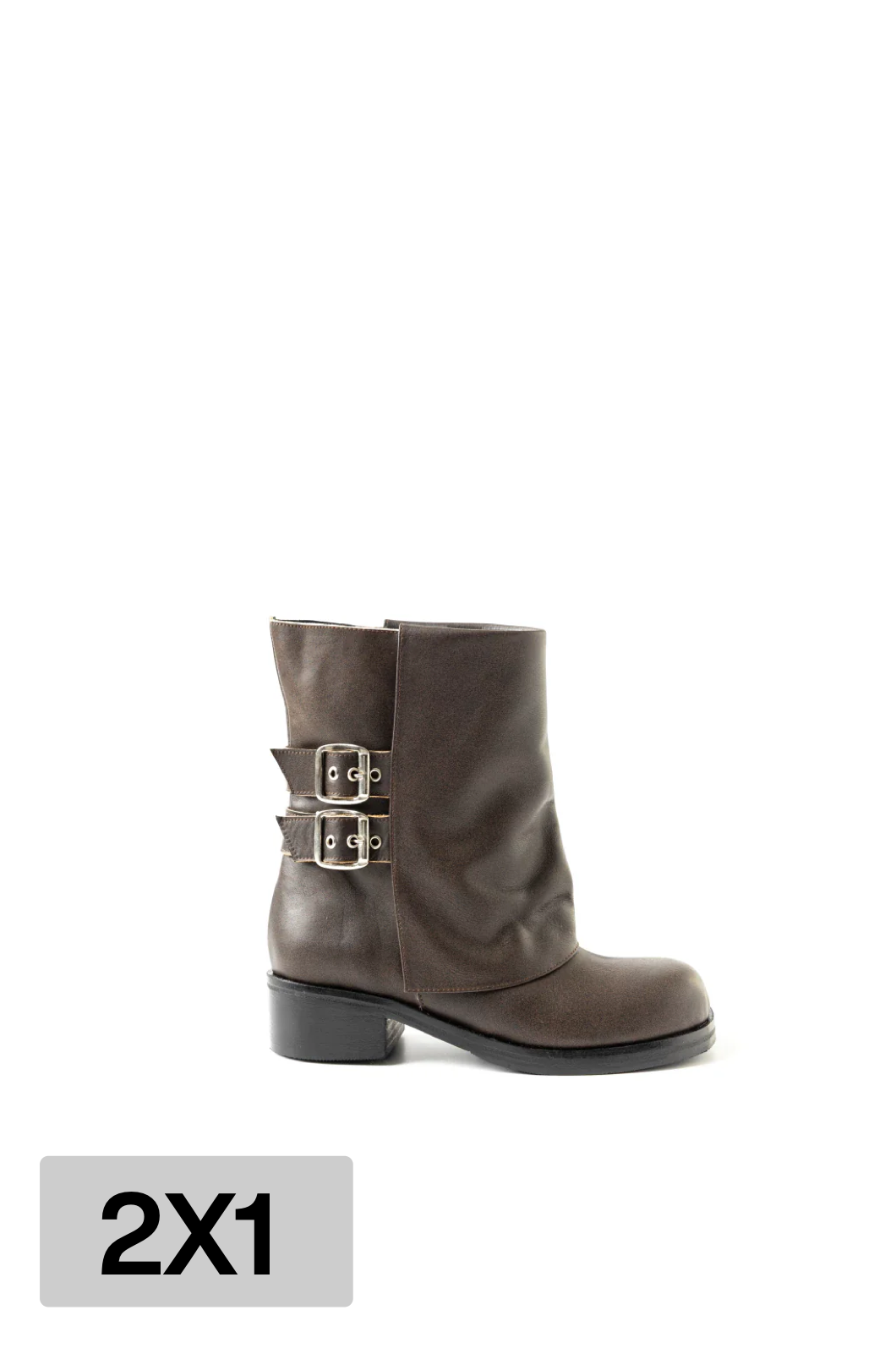 Botas Blake Chocolate (2x1)