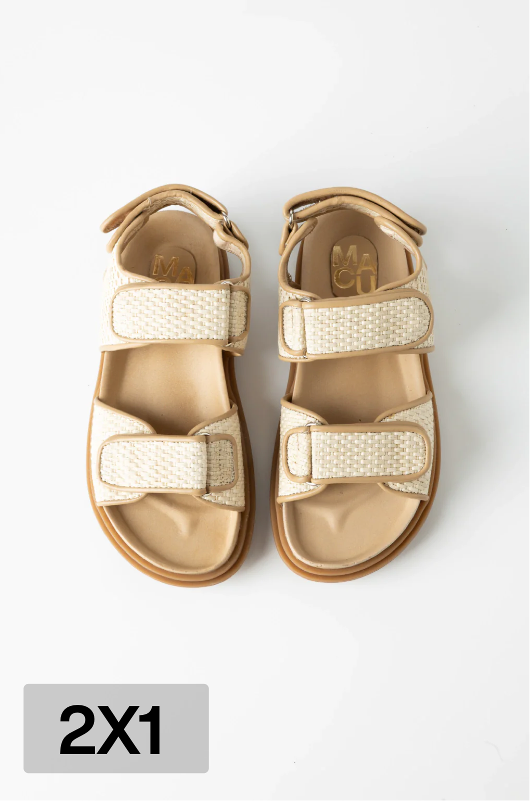 California Marrones (2x1)