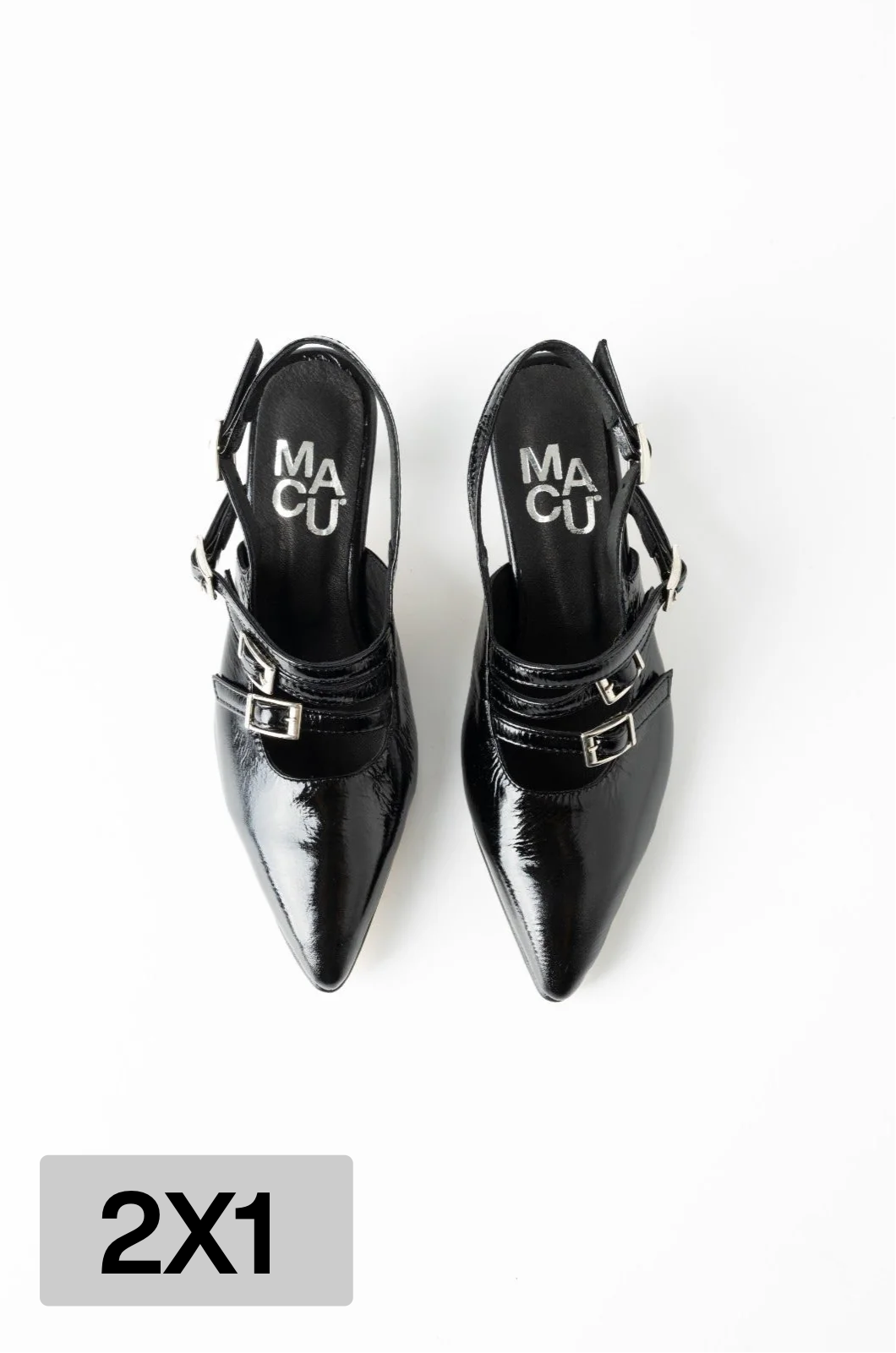 Tacos Beverly Negros (2x1)