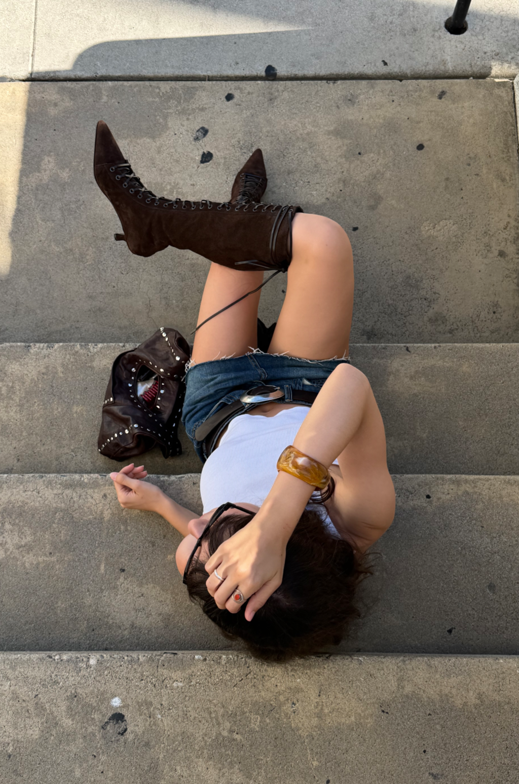 Botas Mercer Cuero
