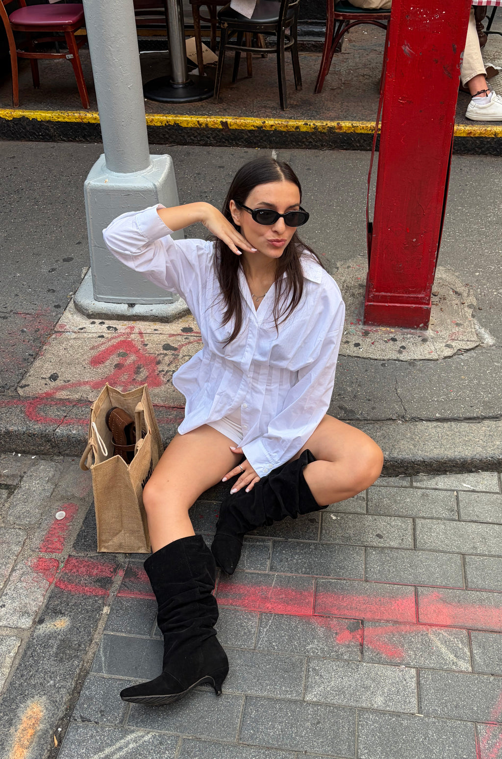 Botas Arkansas Sintético PRE VENTA