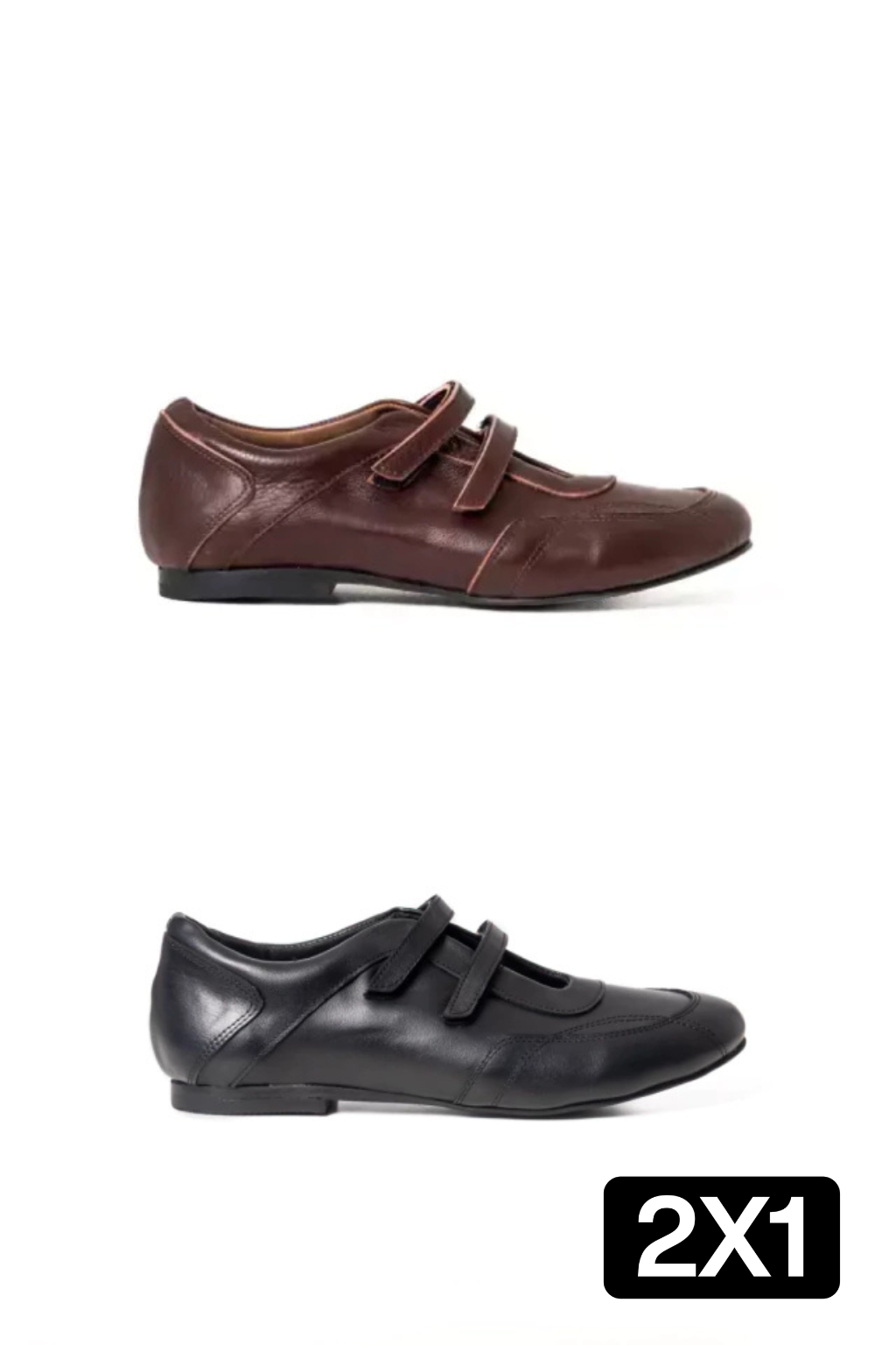 Chatas Lennox Cuero (2x1)