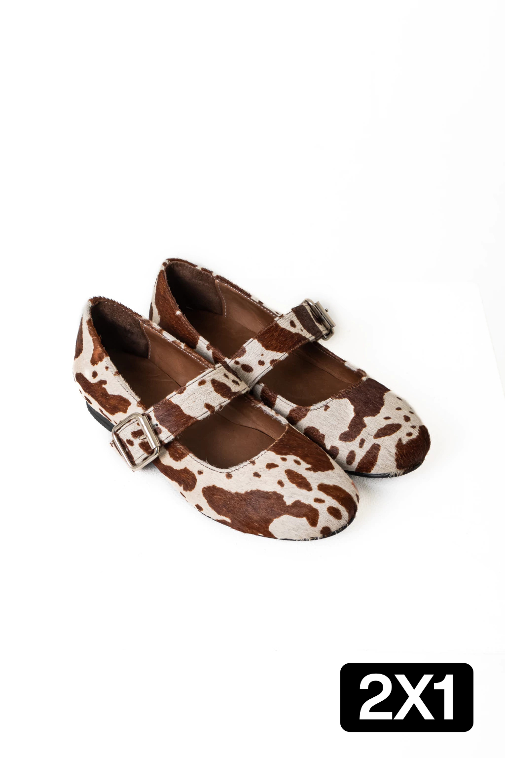 Chatas Ludlow Cuero (2x1)