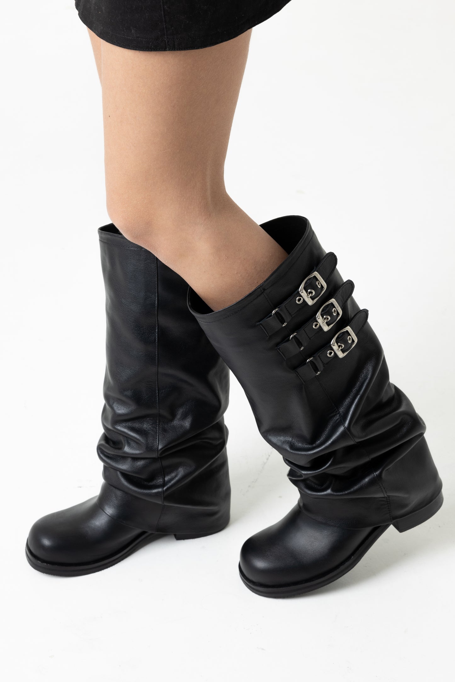 Botas Covina Negras