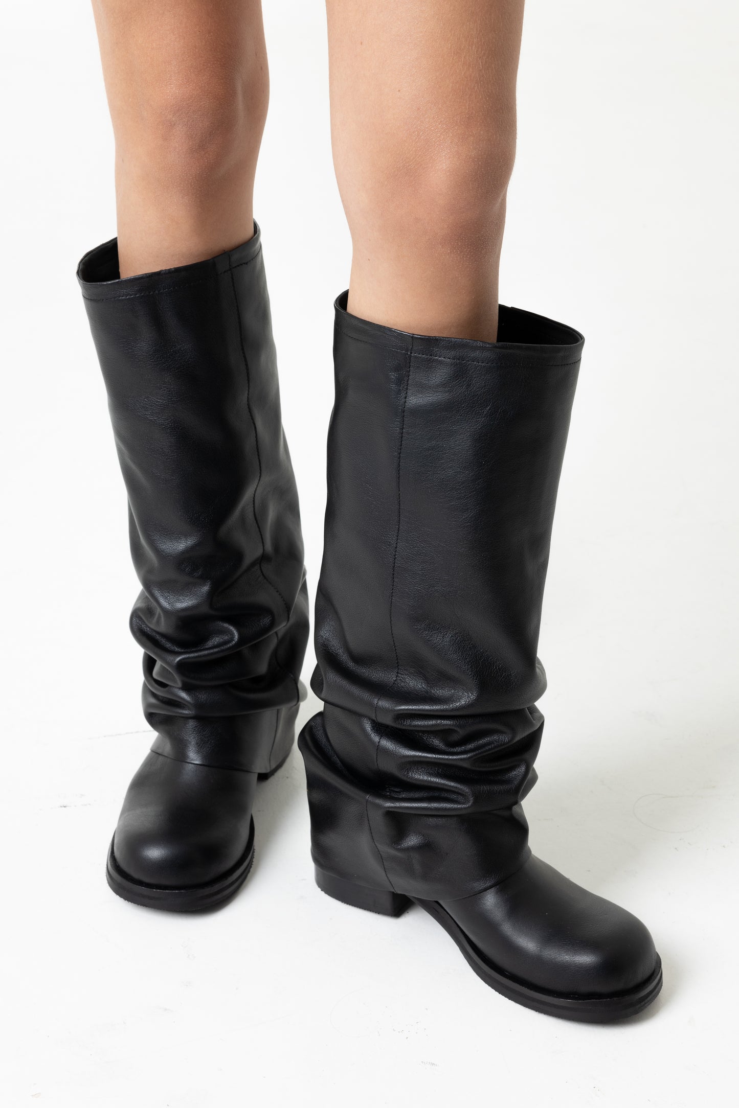 Botas Covina Negras