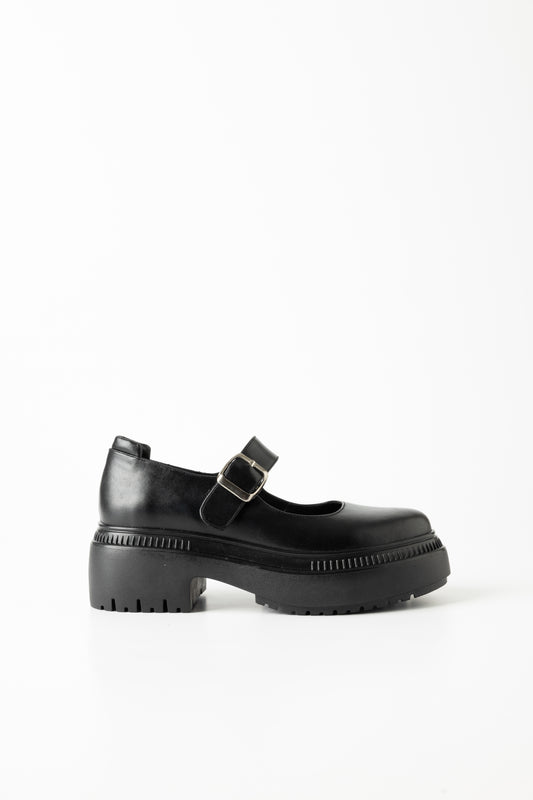 Mocasines Berardo Negros