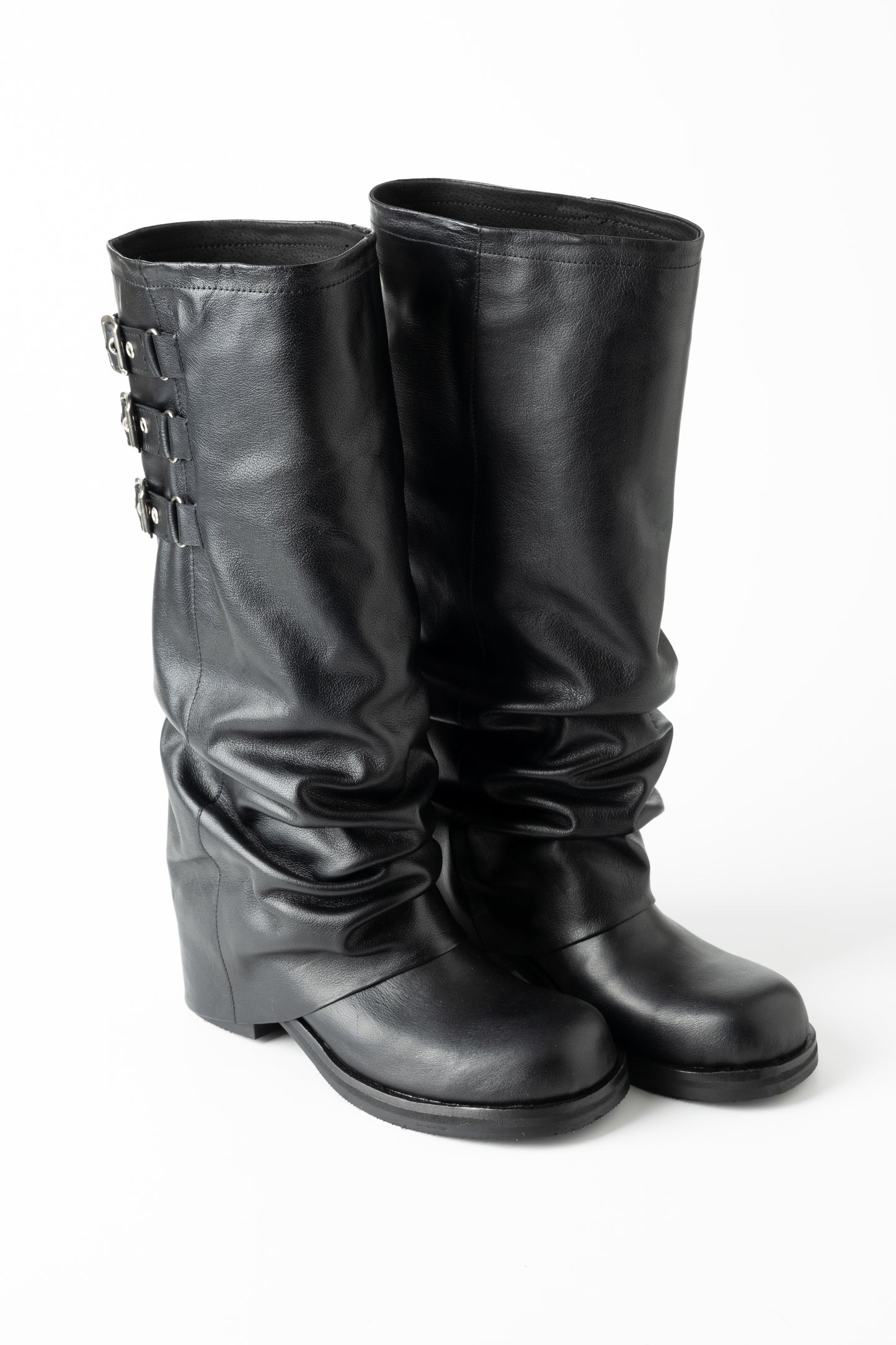 Botas Covina Negras