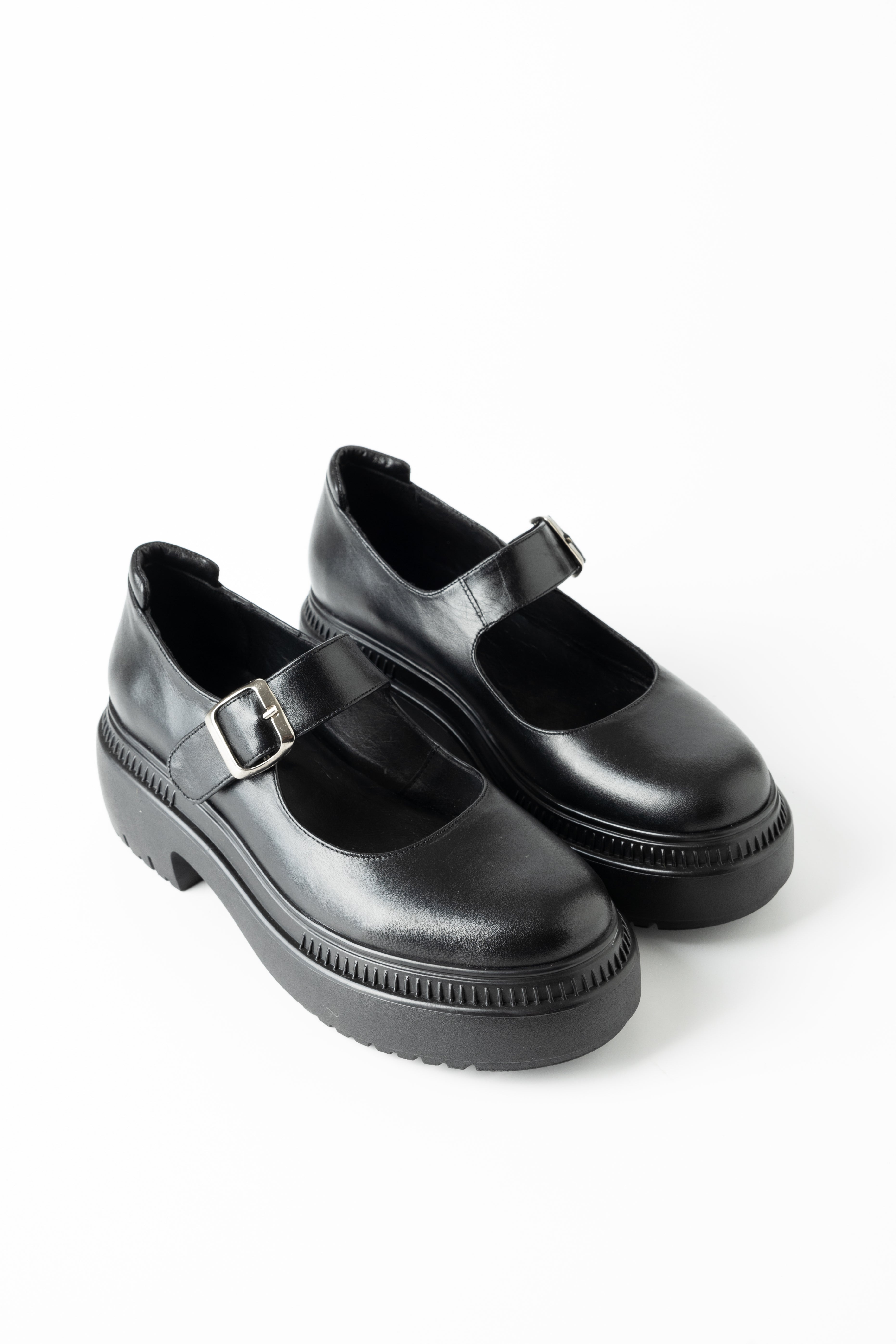 Mocasines Berardo Negros Cuero (2x1)