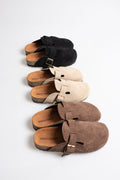 Mocasines Nuha Cuero