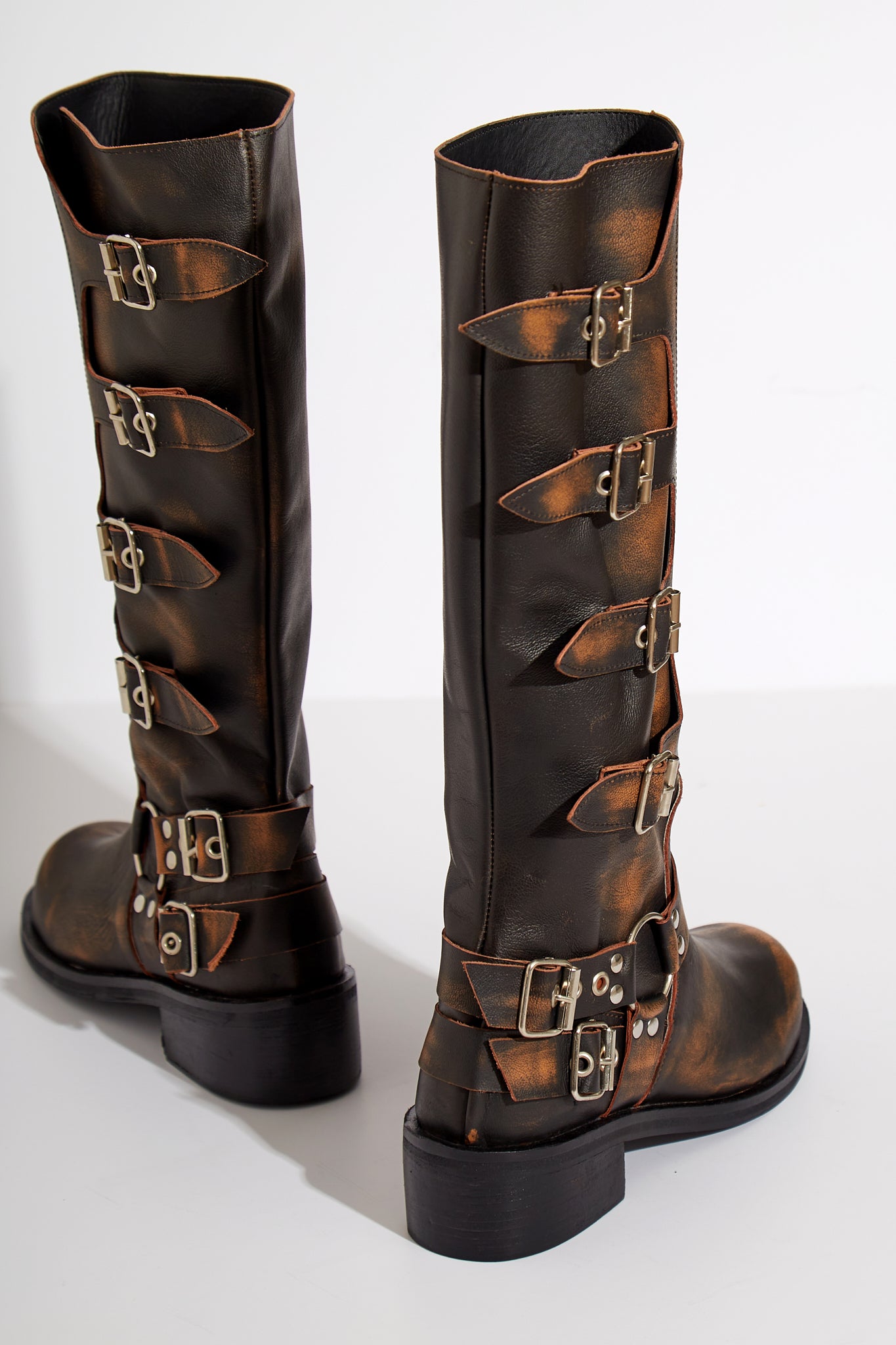 Botas Tati Marrones