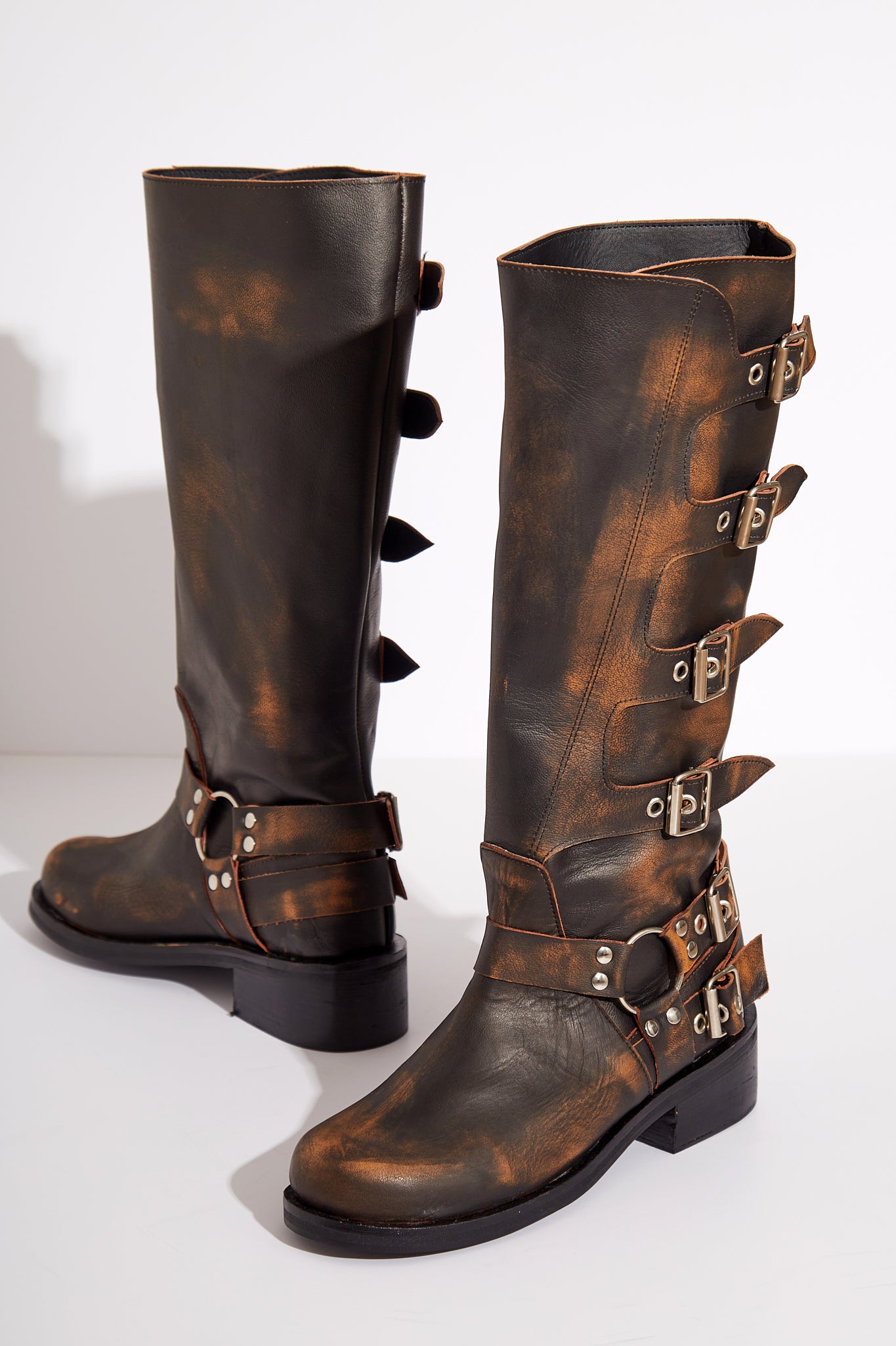 Botas Tati Marrones