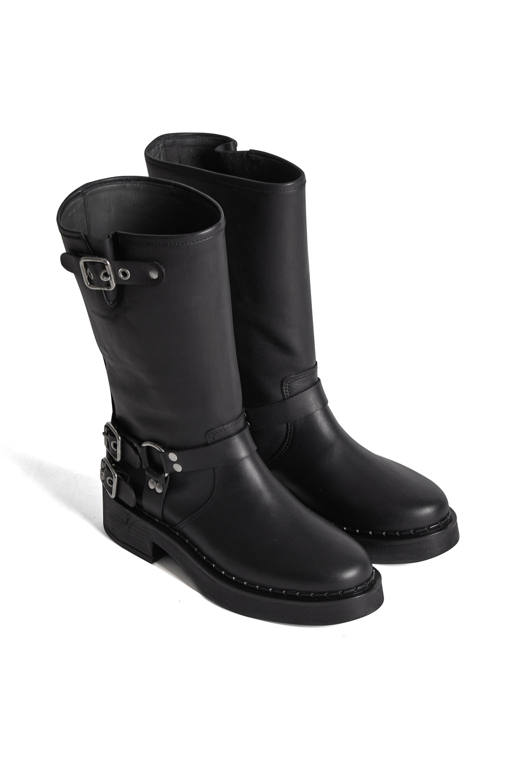 Borcego Artigas Cuero