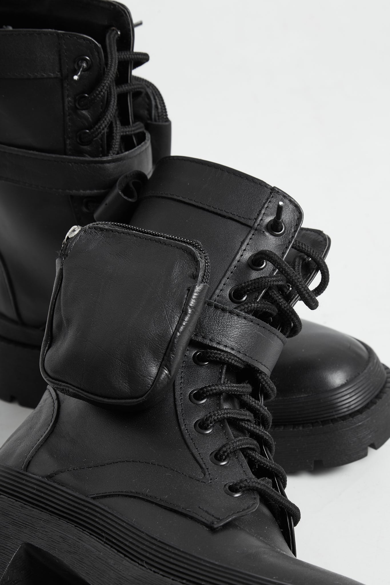 Borcegos Wagga Cuero (2x1)