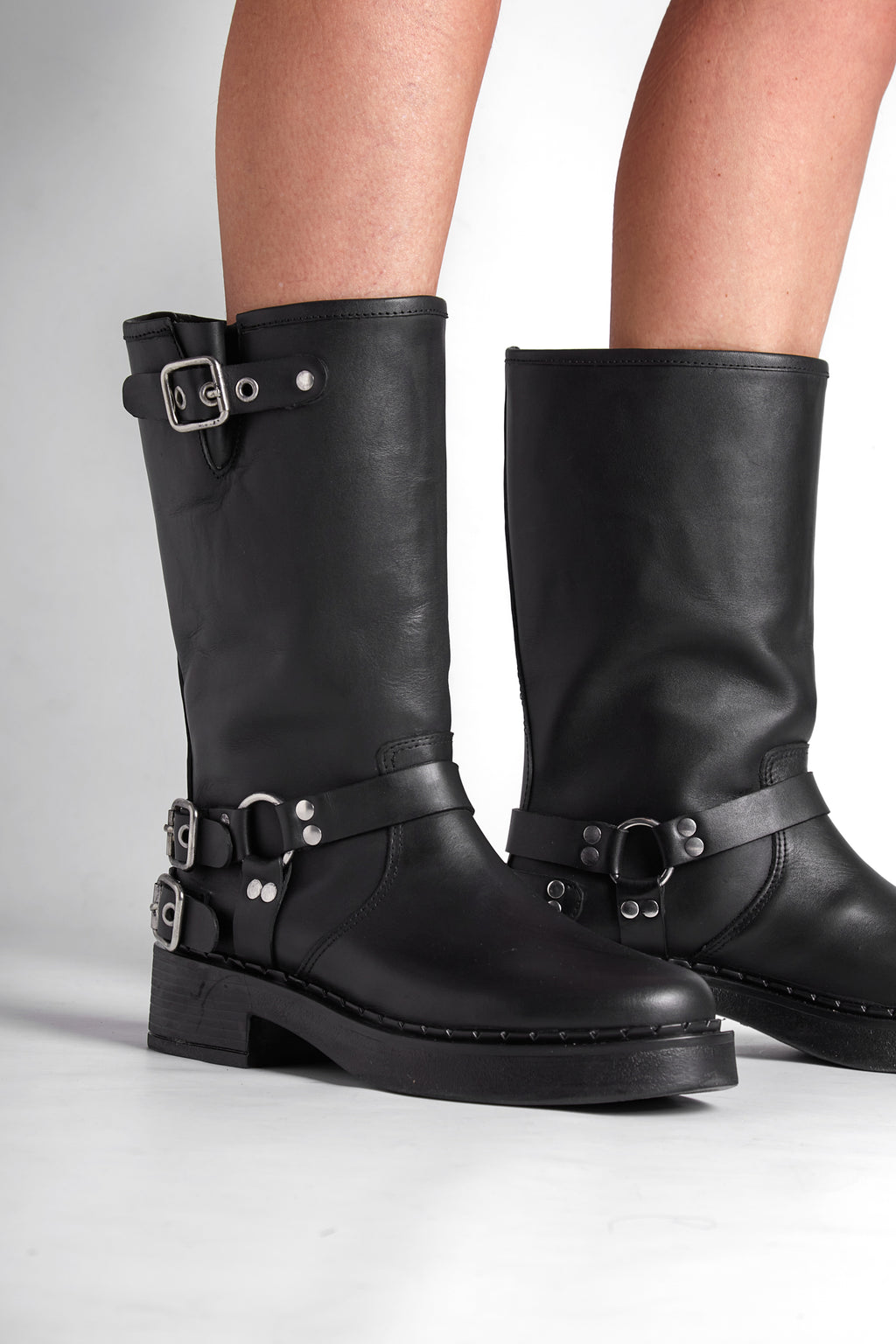 Borcego Artigas Cuero