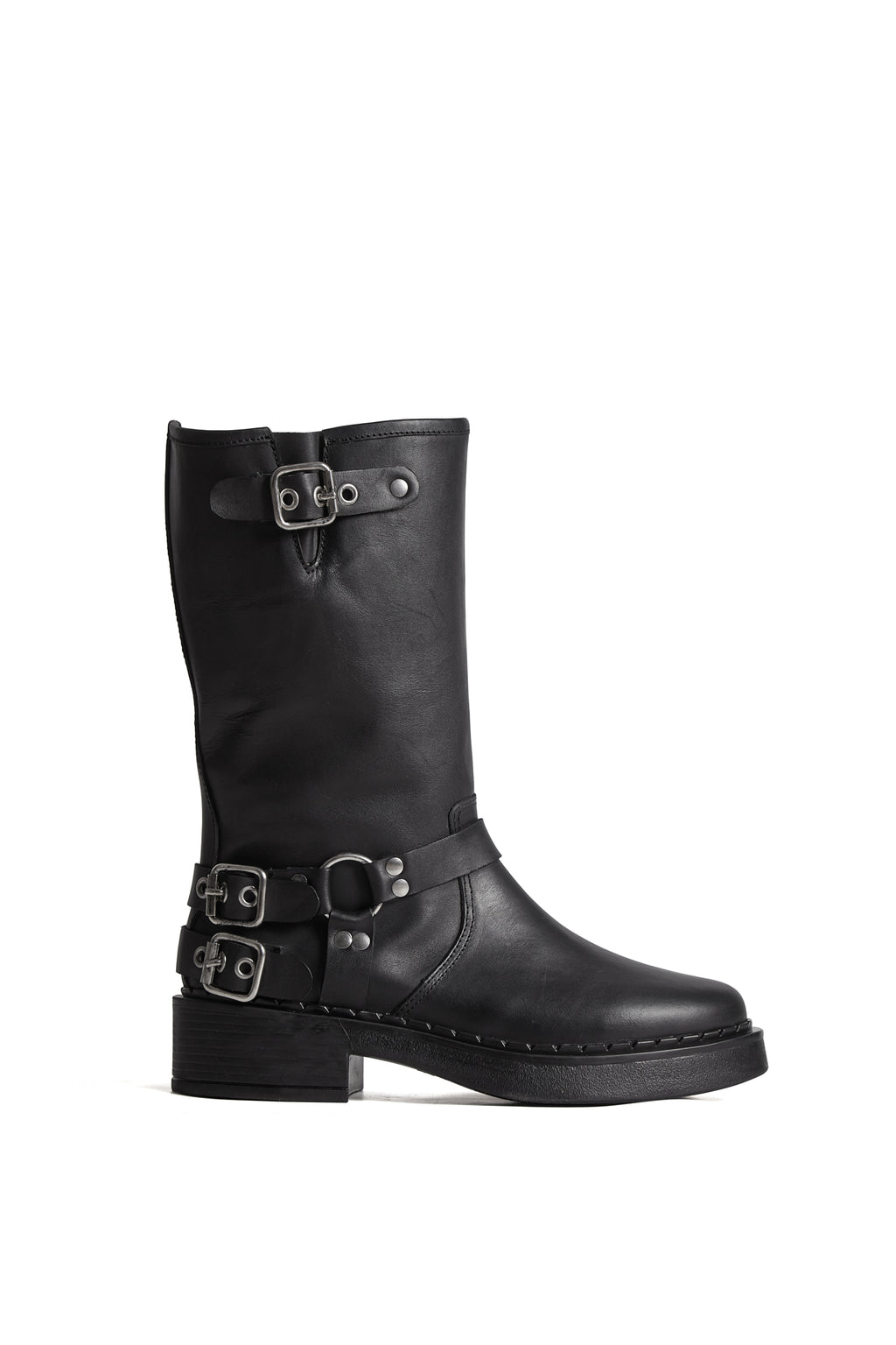 Borcego Artigas Cuero